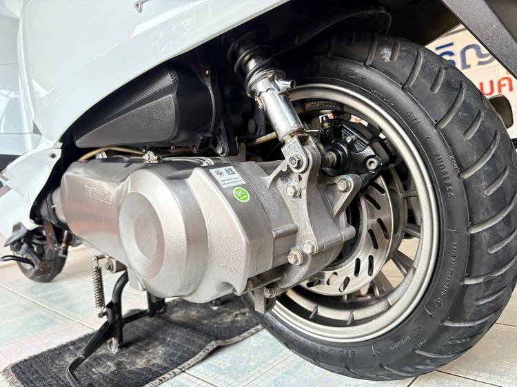 Lambretta V200    วิ่ง 7,000 โล ปี66 รูปที่ 7
