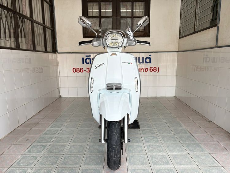 Lambretta V200    วิ่ง 7,000 โล ปี66 รูปที่ 2