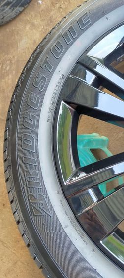 แม็กอีซูซุ ขอบ20 สีอบpowder coat พร้อมยางบริสโตน 265 50 20 ปี23 ยางสวยทุกเส้นตามรูป ใส่ isuzu ตัวสูงได้ทุกรุ่น mu-x มิว 7 รูปที่ 8