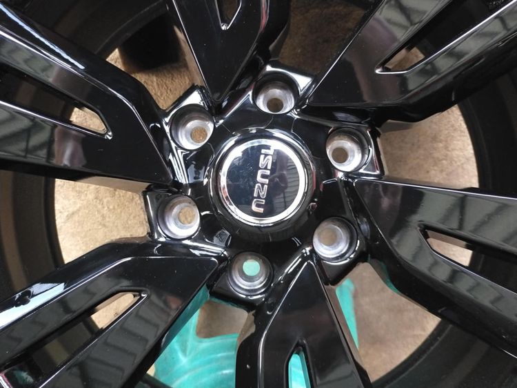 แม็กอีซูซุ ขอบ20 สีอบpowder coat พร้อมยางบริสโตน 265 50 20 ปี23 ยางสวยทุกเส้นตามรูป ใส่ isuzu ตัวสูงได้ทุกรุ่น mu-x มิว 7 รูปที่ 5
