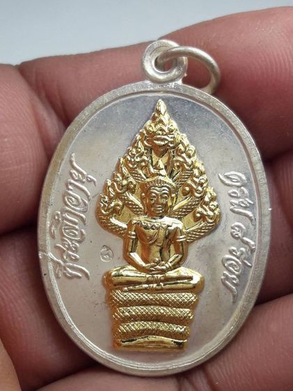 z เหรียญพระนาคปรกหลวงปู่ทิม รูปที่ 2