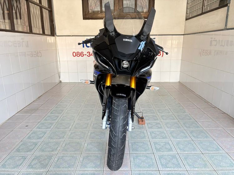 Yamaha R15M Connected ABS    วิ่ง 7,000 โล ปี67 รูปที่ 2