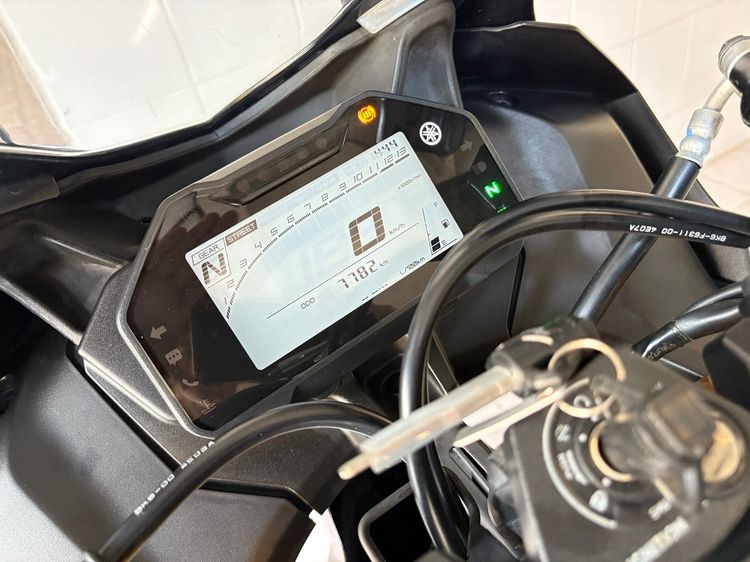 Yamaha R15M Connected ABS    วิ่ง 7,000 โล ปี67 รูปที่ 5