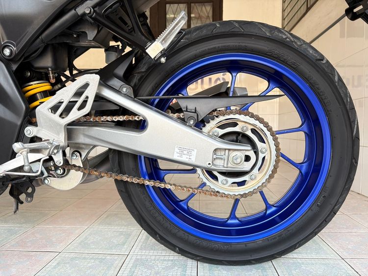 Yamaha R15M Connected ABS    วิ่ง 7,000 โล ปี67 รูปที่ 8