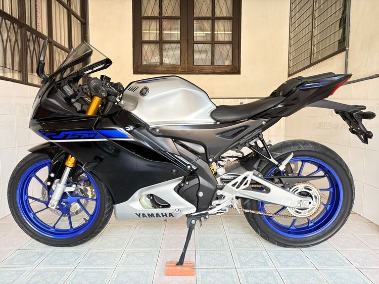 Yamaha R15M Connected ABS    วิ่ง 7,000 โล ปี67 รูปที่ 4
