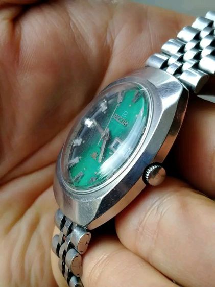 นาฬิกา Ricoh ออโต้ลาน 
เช็คเวลาแล้ว สภาพดี เดินดี รูปที่ 3