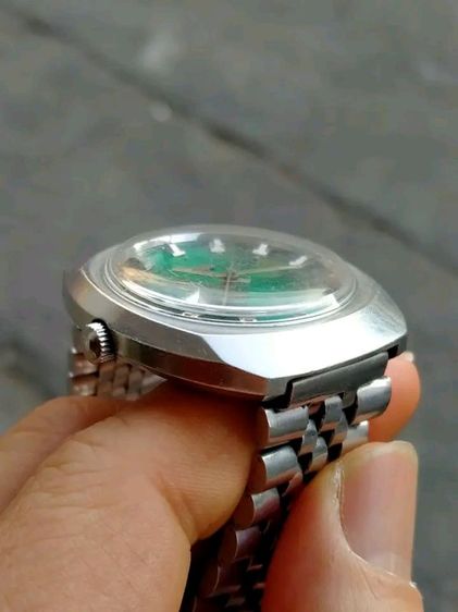 นาฬิกา Ricoh ออโต้ลาน 
เช็คเวลาแล้ว สภาพดี เดินดี รูปที่ 5