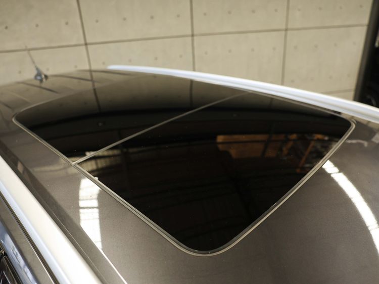 Ford Everest 2023 2.0 Titanium Plus Utility-car ดีเซล ไม่ติดแก๊ส เกียร์อัตโนมัติ เทา รูปที่ 3