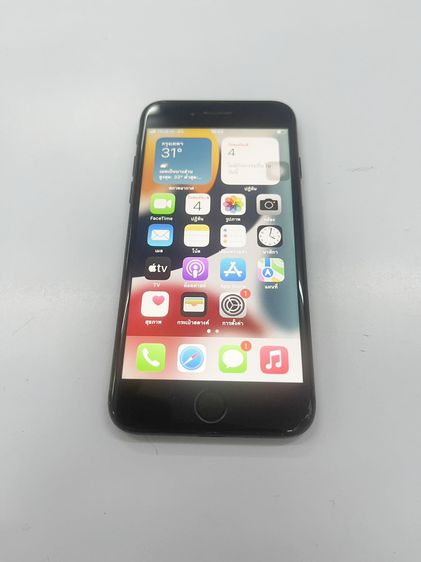 Iphone 7 32 GB ดำ LL ใช้งานได้ดี สแกนได้ แบต 64 ราคาถูกใจ