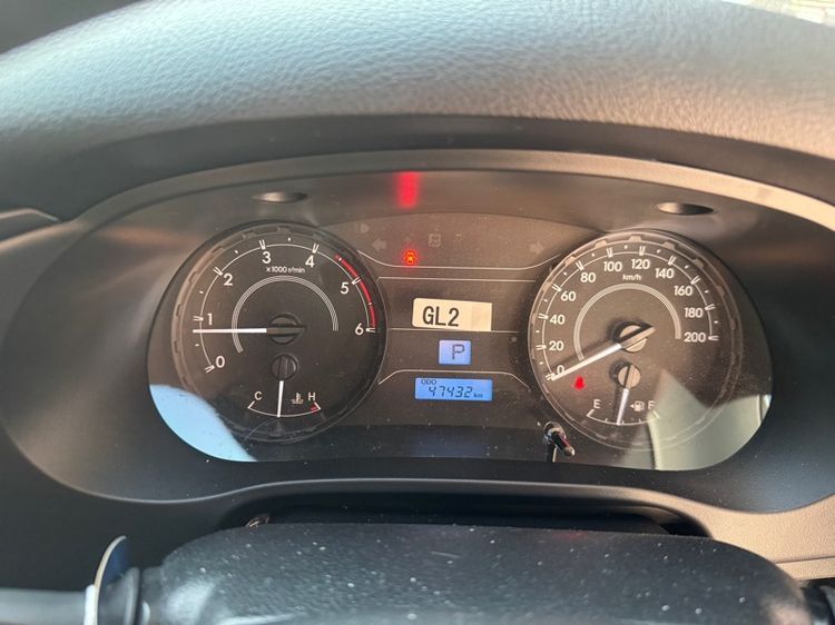 Toyota Hilux Revo 2022 2.4 Z Edition Entry Pickup ดีเซล ไม่ติดแก๊ส เกียร์อัตโนมัติ เทา รูปที่ 3