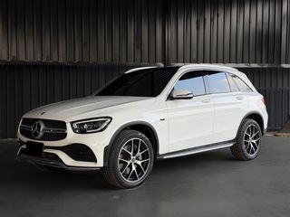 Mercedes Benz GLC 300e AMG Dynamic (W253) 2022 KD647E