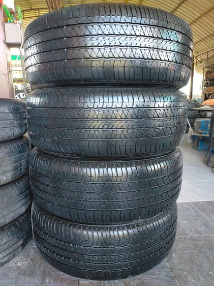 แม็กฟอร์ด ขอบ20 สีเดิม พร้อมยางบริสโตน 265 50 20 ปี23 ใส่ everest ranger รูปที่ 14