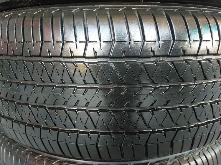 แม็กฟอร์ด ขอบ20 สีเดิม พร้อมยางบริสโตน 265 50 20 ปี23 ใส่ everest ranger รูปที่ 11