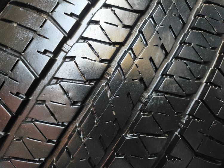 แม็กฟอร์ด ขอบ20 สีเดิม พร้อมยางบริสโตน 265 50 20 ปี23 ใส่ everest ranger รูปที่ 10