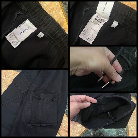🔻Urbandtype👖 -Cargo pants เอว32-34 รูปที่ 5