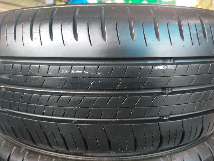 แม็กโตโยต้า ขอบ15 สีเดิม พร้อมยางดันลอป 185 60 15 ปี23 ใส่ yaris vios ได้ทุกรุ่น ยางสวยทุกเส้น รูปที่ 10