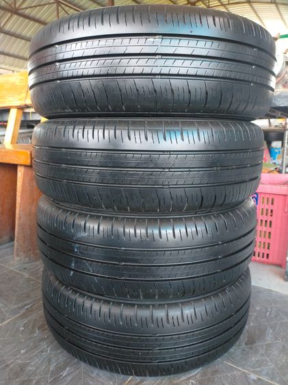 แม็กโตโยต้า ขอบ15 สีเดิม พร้อมยางดันลอป 185 60 15 ปี23 ใส่ yaris vios ได้ทุกรุ่น ยางสวยทุกเส้น รูปที่ 14