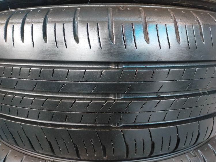 แม็กโตโยต้า ขอบ15 สีเดิม พร้อมยางดันลอป 185 60 15 ปี23 ใส่ yaris vios ได้ทุกรุ่น ยางสวยทุกเส้น รูปที่ 11