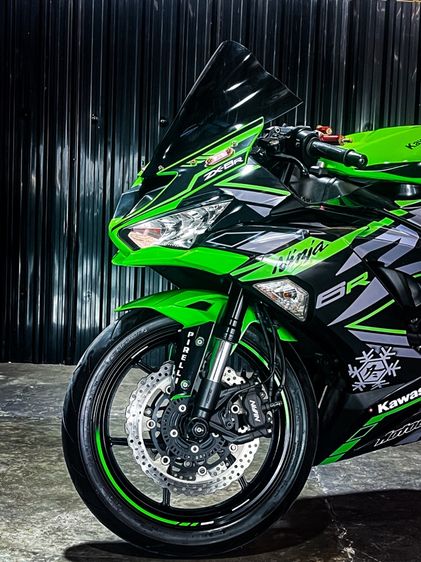 Kawasaki Ninja ZX6r 2019 zx6r 