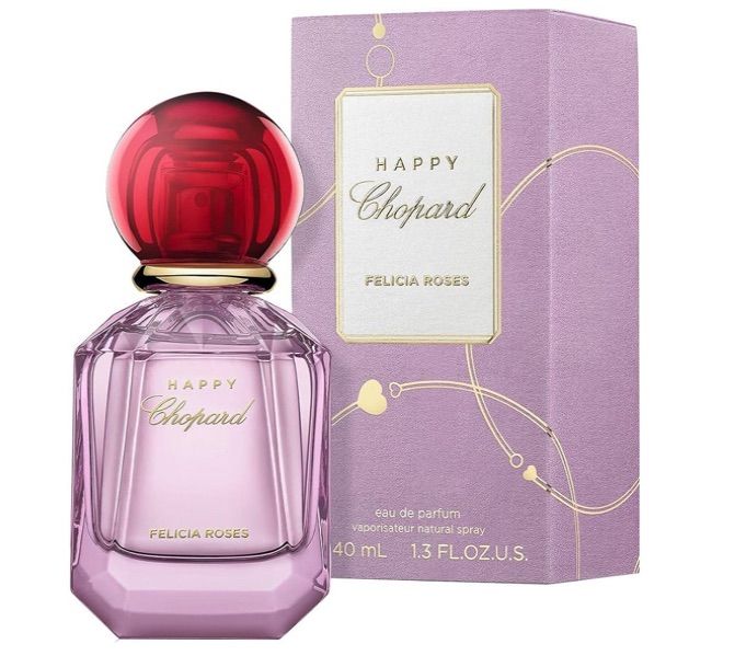 น้ำหอมแท้ 💯  Chopard Happy Felicia Roses EDP 40ml (งานกล่อง) รูปที่ 3