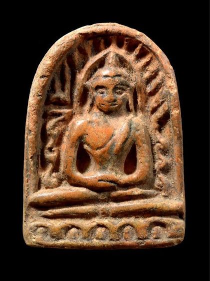 พระซุ้มกอพิมพ์ใหญ่