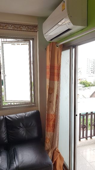 ตกแต่งครบ ให้เช่าคอนโดเดอะสแควบางใหญ่ใกล้เซ็นทรัลเวสเกต  รูปที่ 4