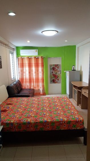 ตกแต่งครบ ให้เช่าคอนโดเดอะสแควบางใหญ่ใกล้เซ็นทรัลเวสเกต  รูปที่ 3