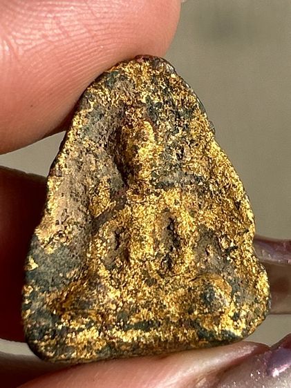 พระเครื่องไม่ทราบที่