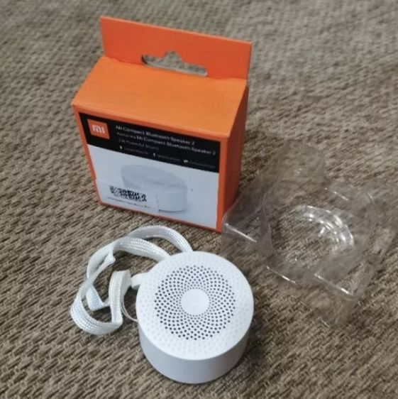 XiaoMi compact Bluetooth speaker ใหม่ รูปที่ 2