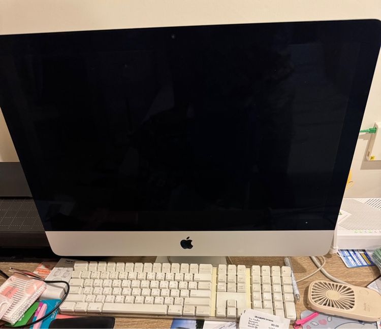 iMac 21.5” 2017 Retina 4K ตัวรอง Top รูปที่ 4