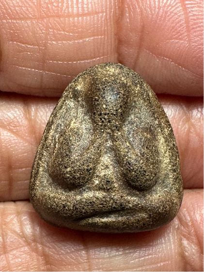 🙏พระปิดตาเนื้อผงคลุกรัก เก่า ไม่ทราบที่ องค์ละ 3550 รูปที่ 12