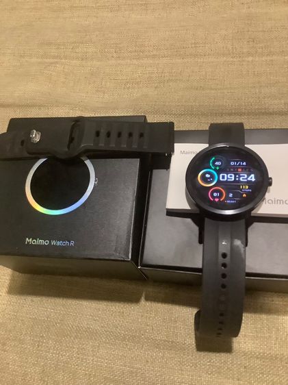 maimo watch R gps  รูปที่ 2