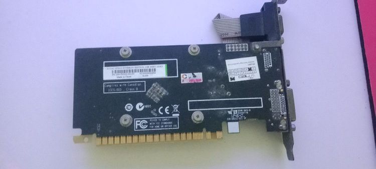 GT610 1gb รูปที่ 2