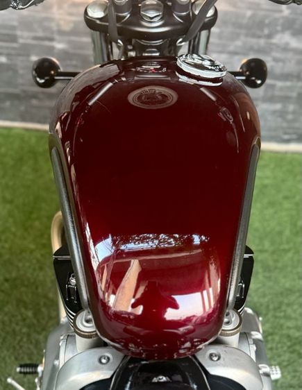 🔥 Triumph Bobber 1200 Classic ปี 2017 ใครหาทรงนี้อยู่ไม่ควรพลาด 🔥 รูปที่ 17
