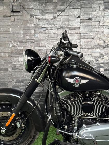 🔥 Harley Davidson Fat Boy Lo ABS ปี 2011-2012 ( SPEC 1HD USA อเมริกา ) ทะเบียนแท้ 🔥  รูปที่ 11