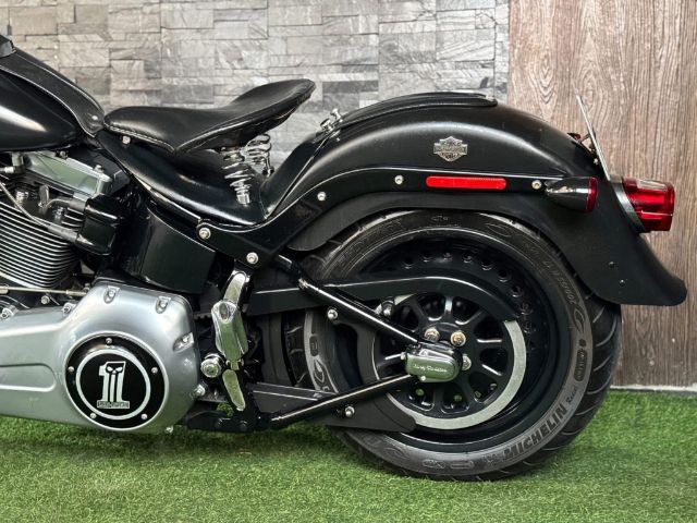 🔥 Harley Davidson Fat Boy Lo ABS ปี 2011-2012 ( SPEC 1HD USA อเมริกา ) ทะเบียนแท้ 🔥  รูปที่ 14