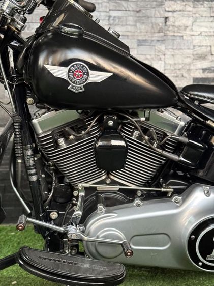 🔥 Harley Davidson Fat Boy Lo ABS ปี 2011-2012 ( SPEC 1HD USA อเมริกา ) ทะเบียนแท้ 🔥  รูปที่ 16