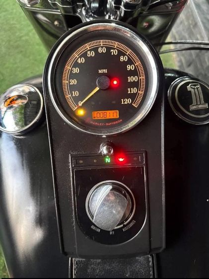 🔥 Harley Davidson Fat Boy Lo ABS ปี 2011-2012 ( SPEC 1HD USA อเมริกา ) ทะเบียนแท้ 🔥  รูปที่ 18