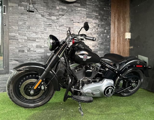 🔥 Harley Davidson Fat Boy Lo ABS ปี 2011-2012 ( SPEC 1HD USA อเมริกา ) ทะเบียนแท้ 🔥  รูปที่ 6