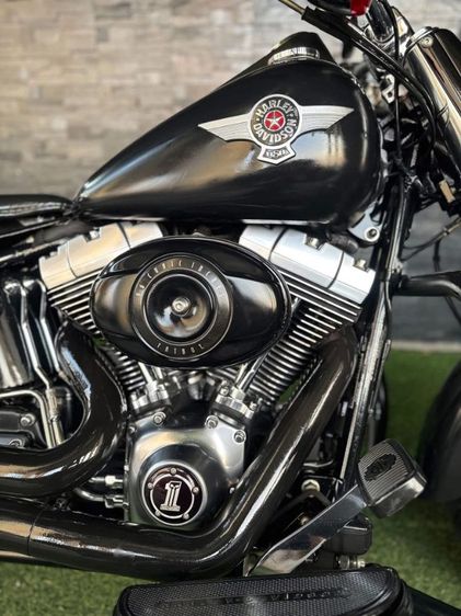 🔥 Harley Davidson Fat Boy Lo ABS ปี 2011-2012 ( SPEC 1HD USA อเมริกา ) ทะเบียนแท้ 🔥  รูปที่ 5
