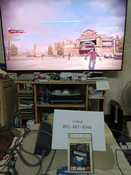 เกมส์ xbox360 สภาพดี รูปที่ 3