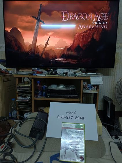 เกมส์ xbox360 สภาพดี รูปที่ 3