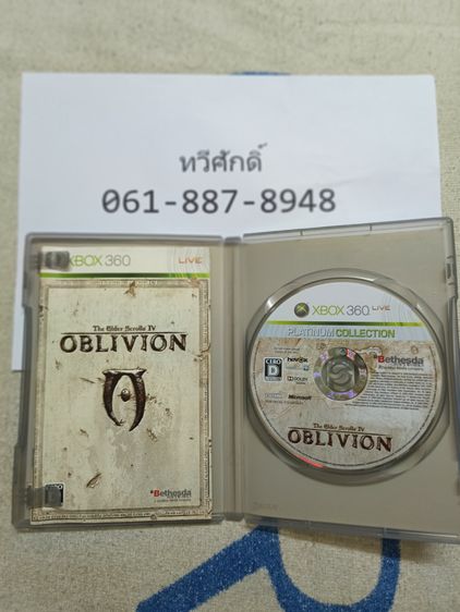 เกมส์ xbox360 สภาพดี รูปที่ 9