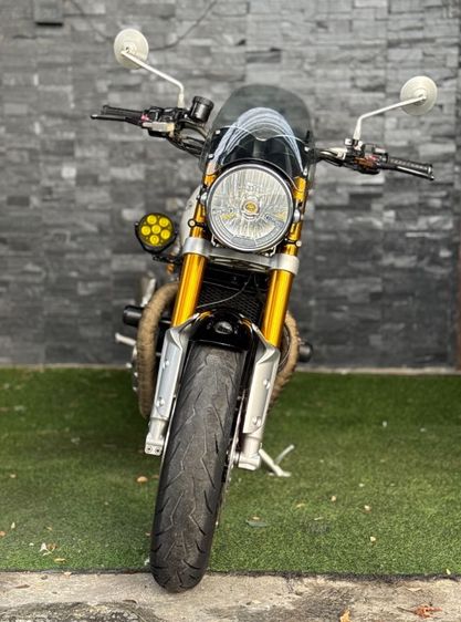 🔥TRIUMPH  THRUXTON 1200 R จดทะเบียน ปี 2018 รุ่นปี ค.ศ. 2017 🔥  รูปที่ 6