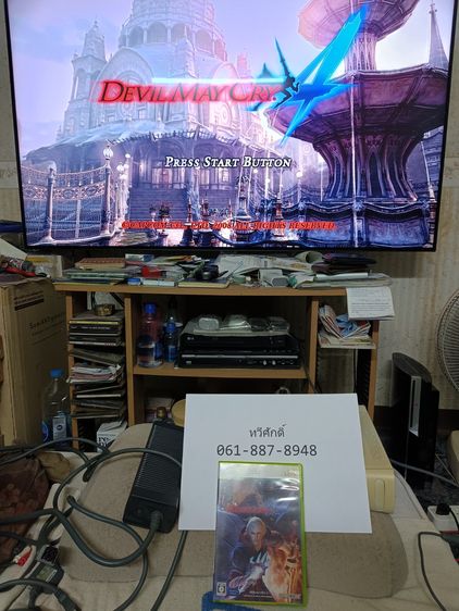 เกมส์ xbox360 สภาพดี รูปที่ 7