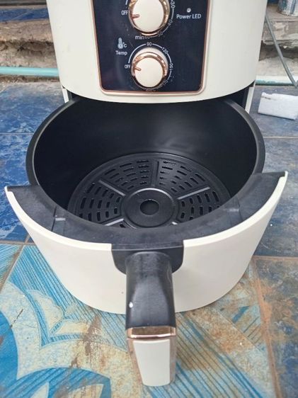 หม้อทอดไร้น้ำมัน