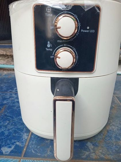 หม้อทอดไร้น้ำมัน รูปที่ 2