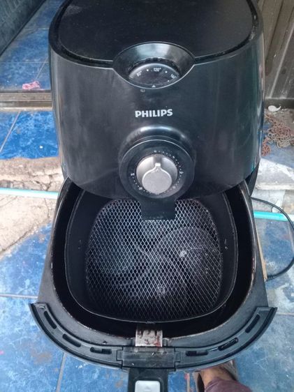 หม้อทอดไร้น้ำมัน รูปที่ 2