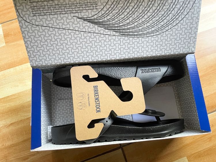 BIRKENSTOCK Gizeh EVA Size40 รูปที่ 3