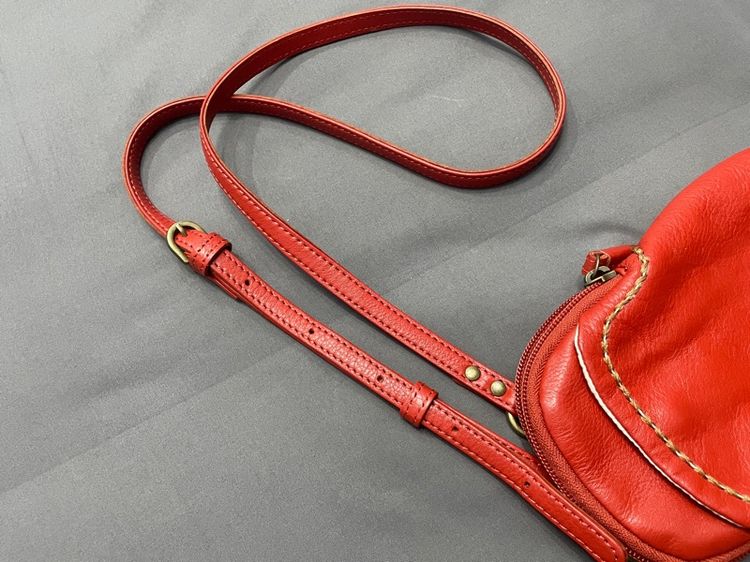 กระเป๋าหนังสะพายข้าง Dakota รูปที่ 18